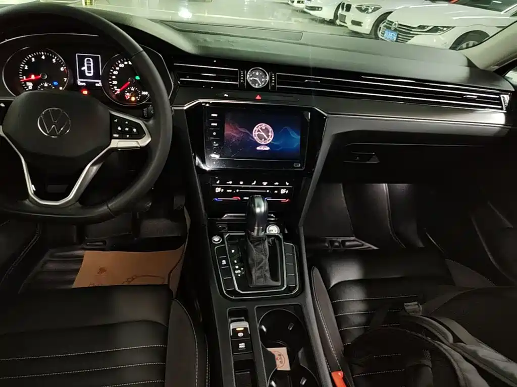 Volkswagen Magotan — миниатюра 14