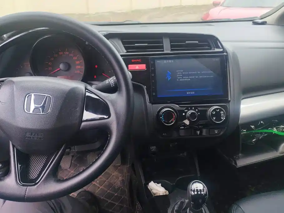Honda Fit — миниатюра 12