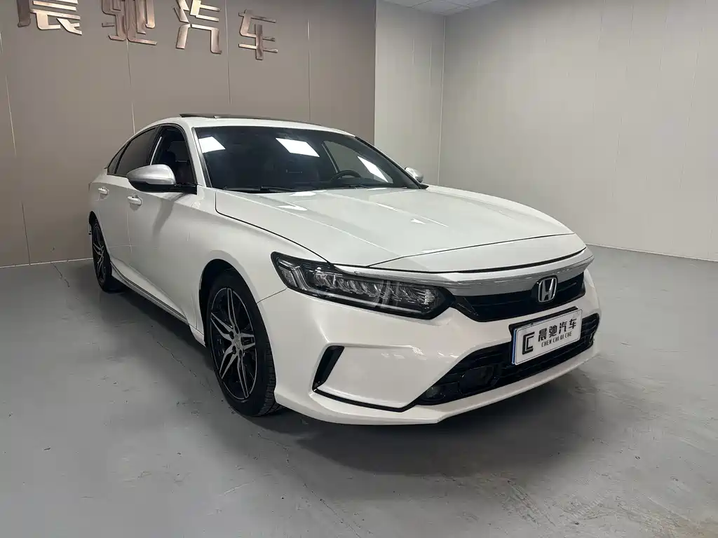 Honda Inspire — миниатюра 3