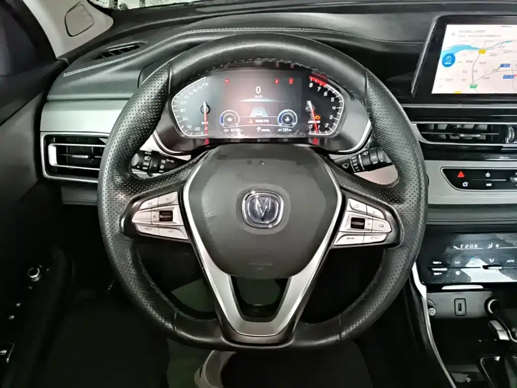 Changan CS75 — миниатюра 11