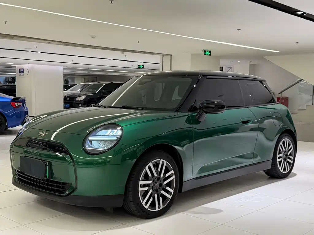 MINI ELECTRIC  COOPER