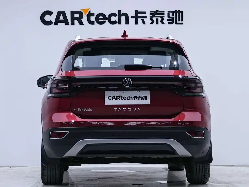 Volkswagen Tacqua — миниатюра 4