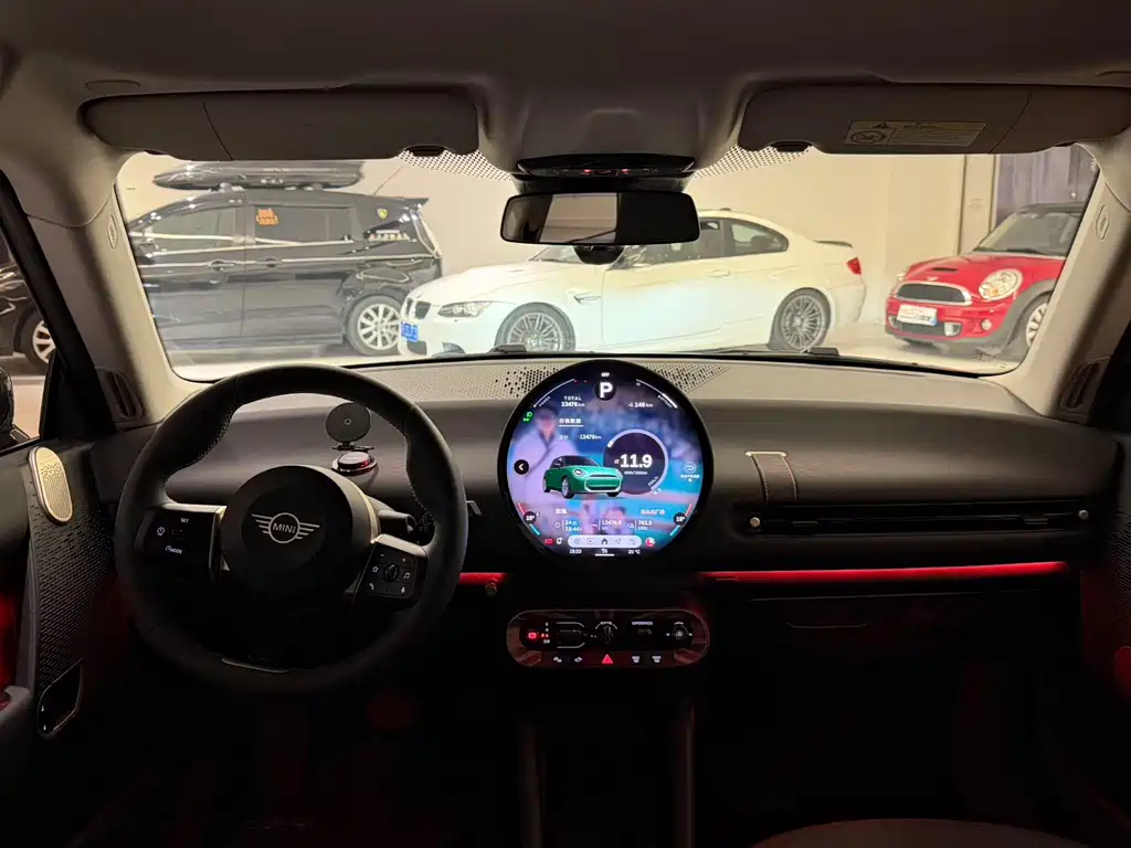 MINI ELECTRIC  COOPER