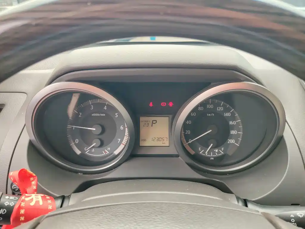 Toyota Prado (Import) — миниатюра 11