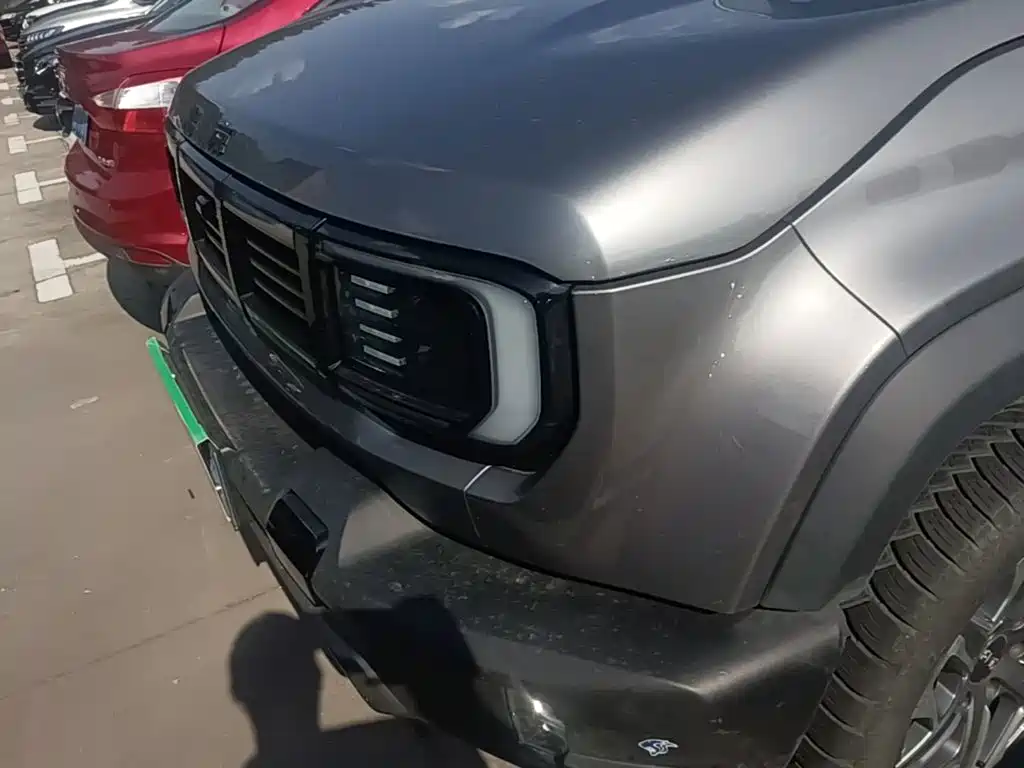 Beijing Off-Road BJ40 — миниатюра 24