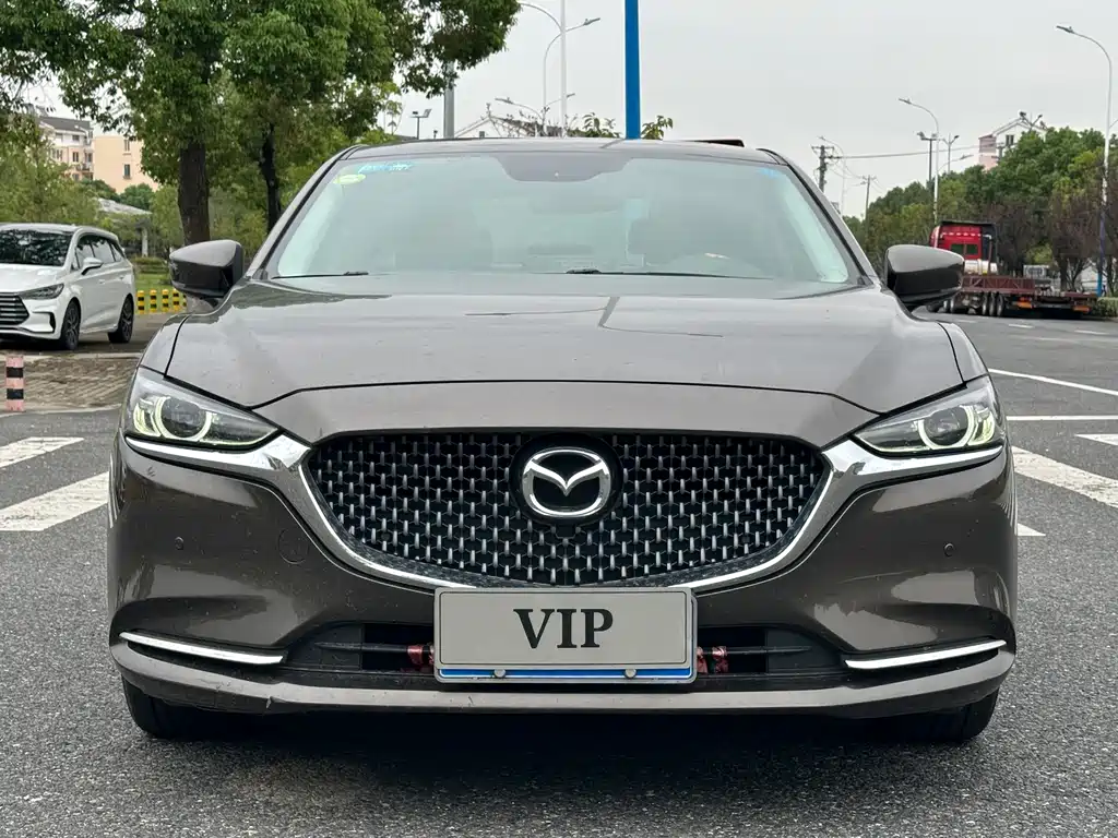 Mazda Atenza — миниатюра 2