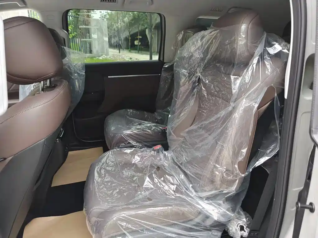 Wuling 730 2025 500km Luxury