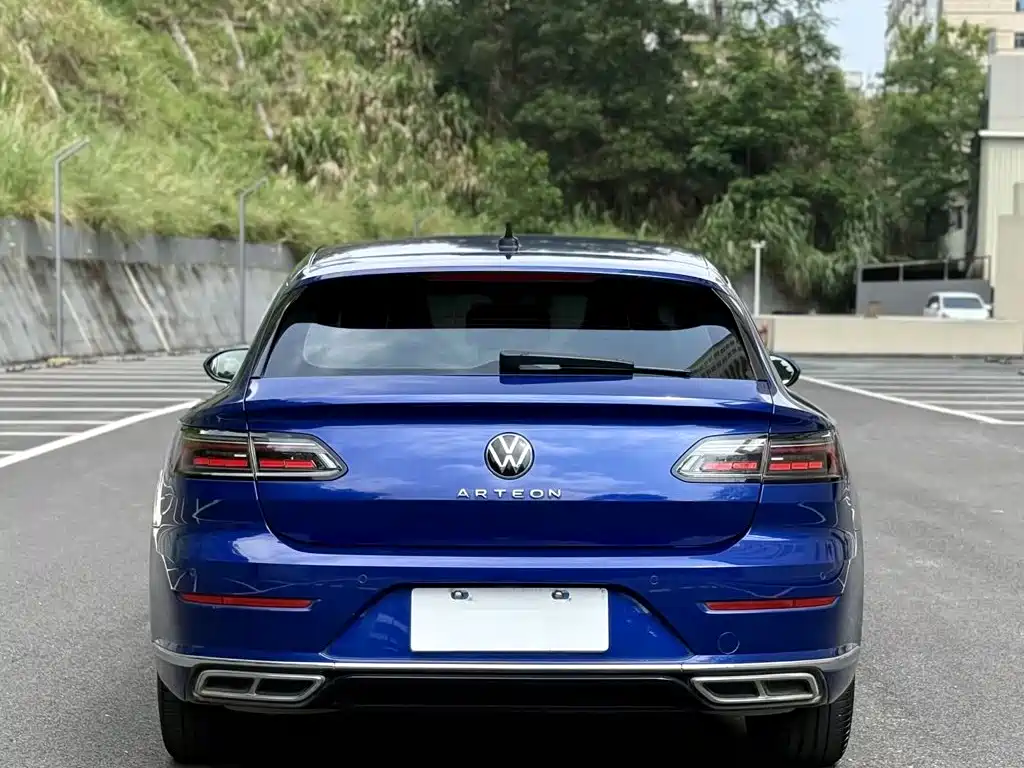 Volkswagen Arteon — миниатюра 8