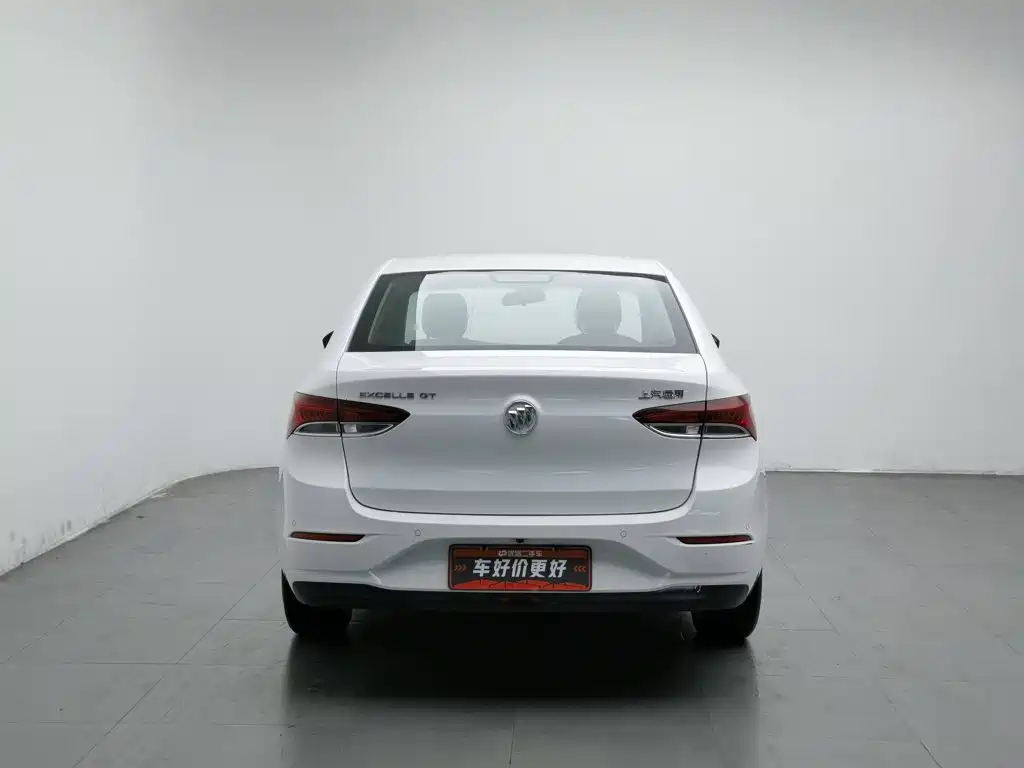 Buick Excelle — миниатюра 4
