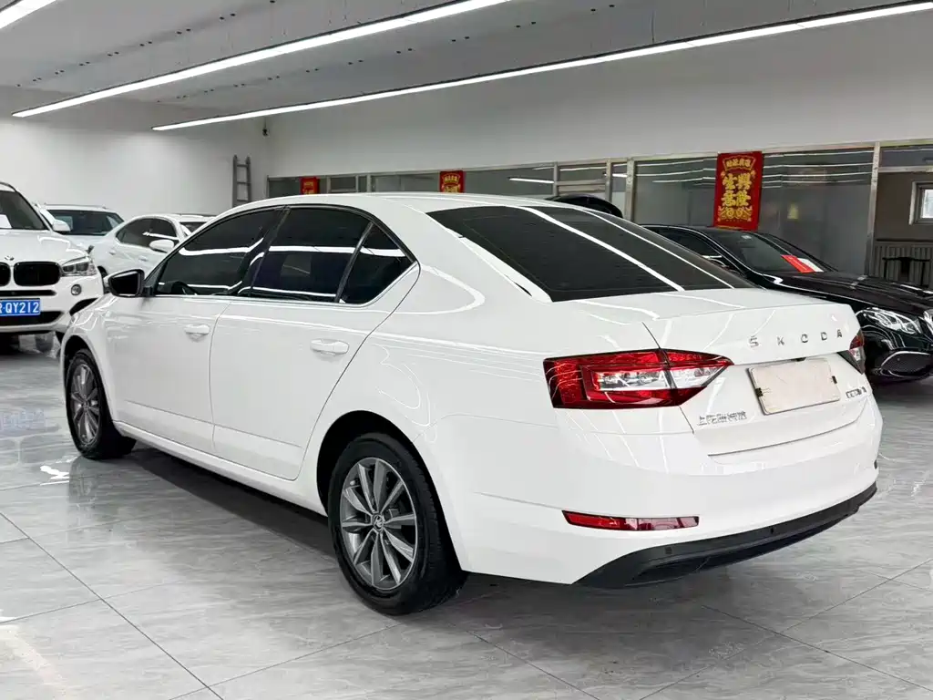 Skoda Octavia — миниатюра 4