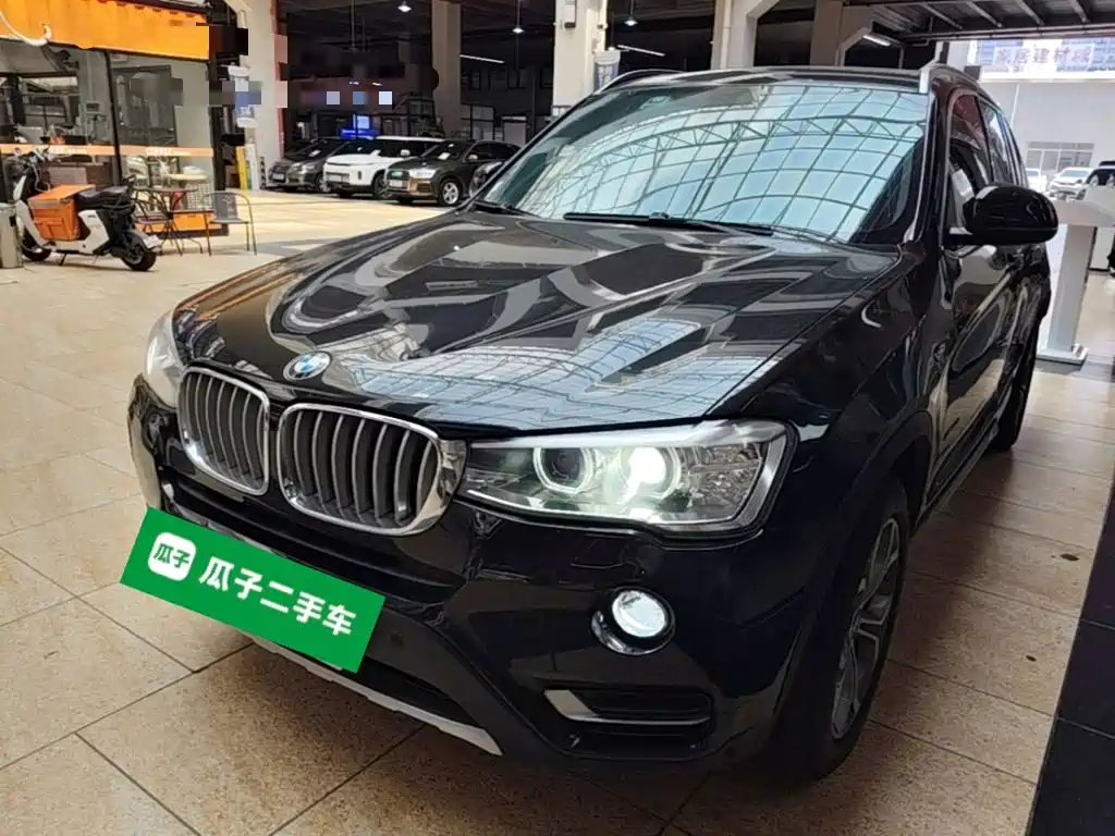 BMW X3 (Import) — миниатюра 2