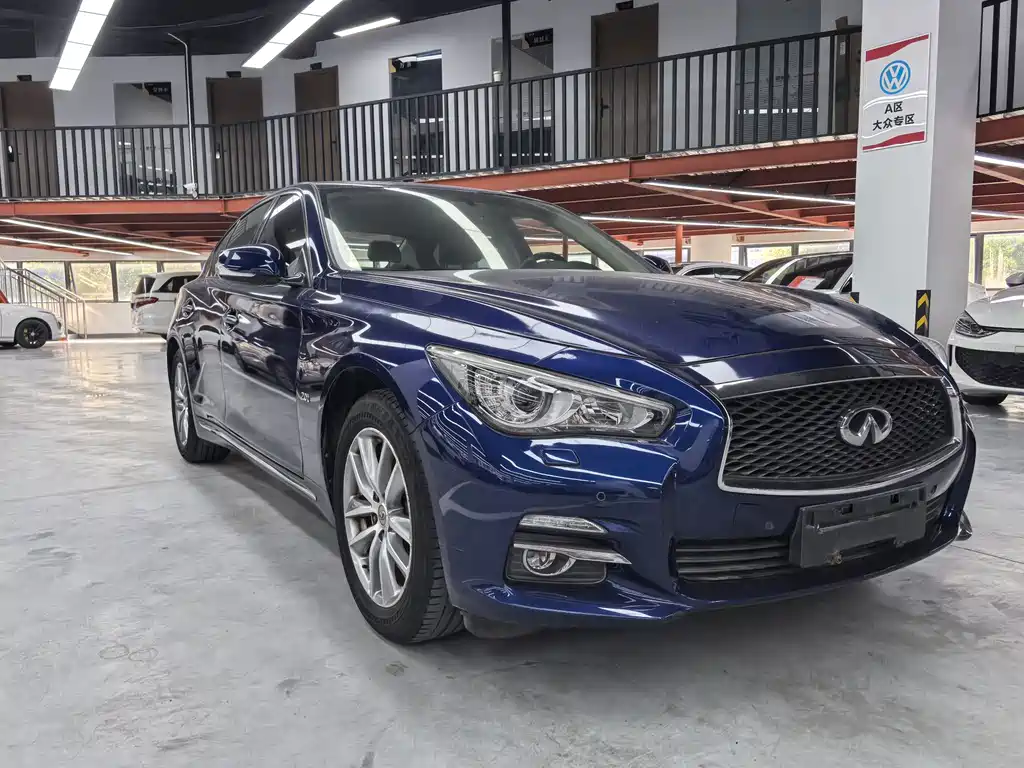 Infiniti Q50L — миниатюра 3