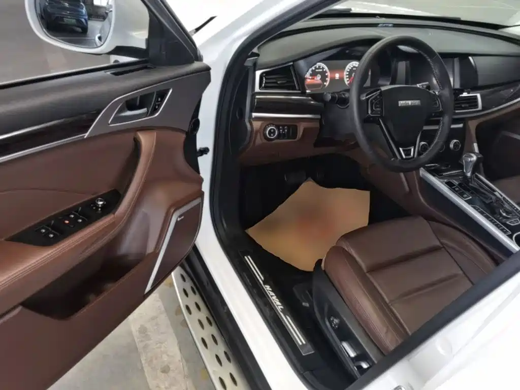 Haval H7 — миниатюра 16