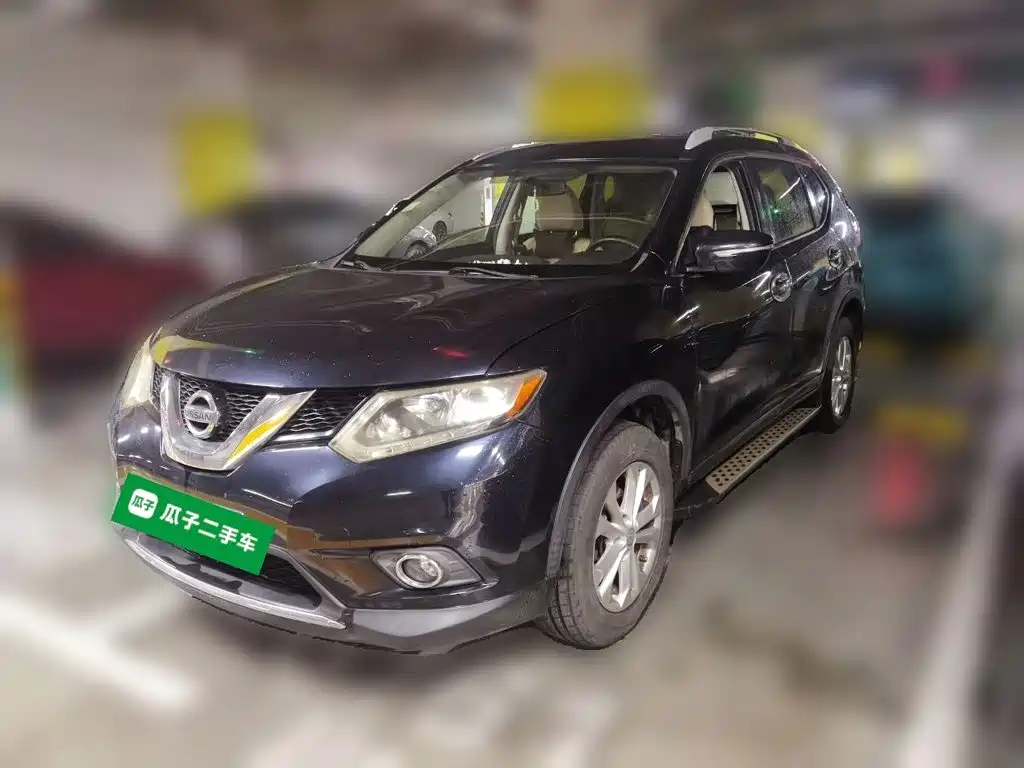 Nissan X-Trail — миниатюра 2