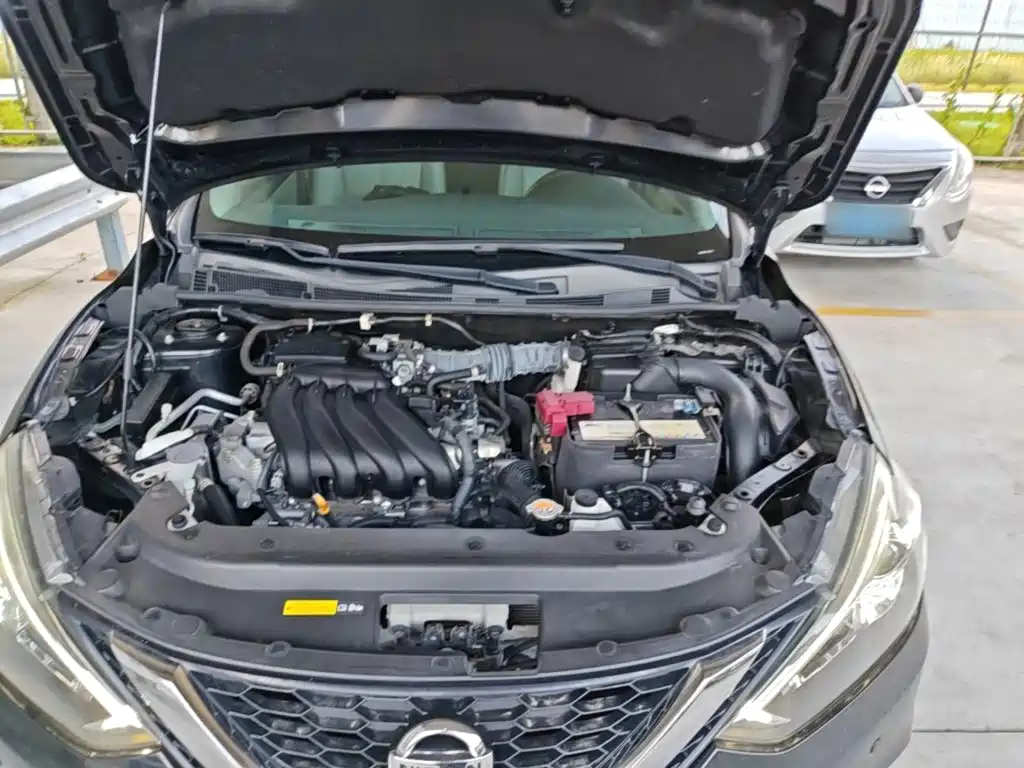 Nissan Sylphy — миниатюра 20