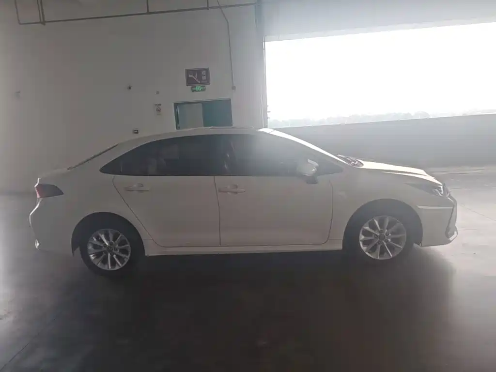Toyota Corolla — миниатюра 26