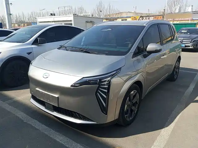 2023 GAC Aion Y