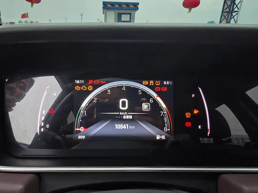 GAC Motor Trumpchi M6 — миниатюра 9