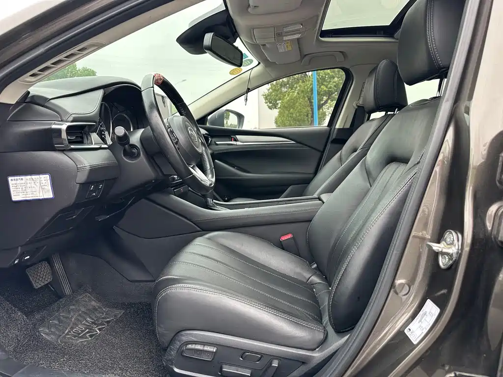 Mazda Atenza — миниатюра 9