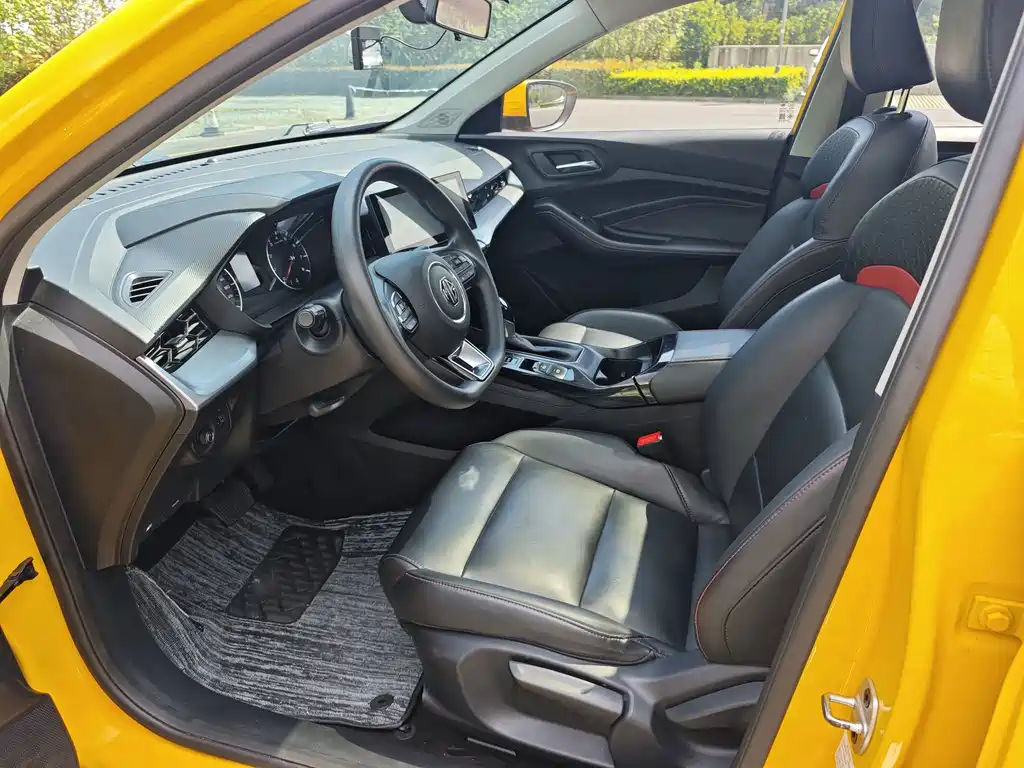 MG MG5 — миниатюра 4