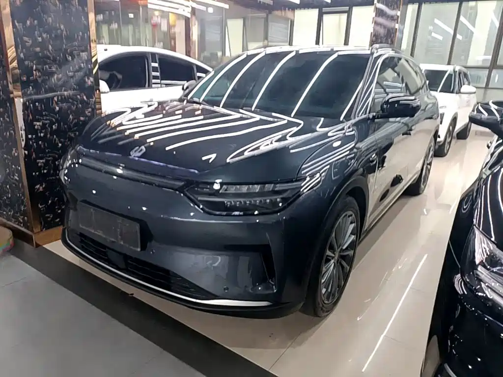 Leapmotor Leapmotor C11 — миниатюра 2