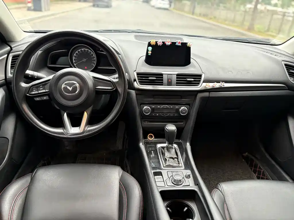 Mazda 3 Axela — миниатюра 5