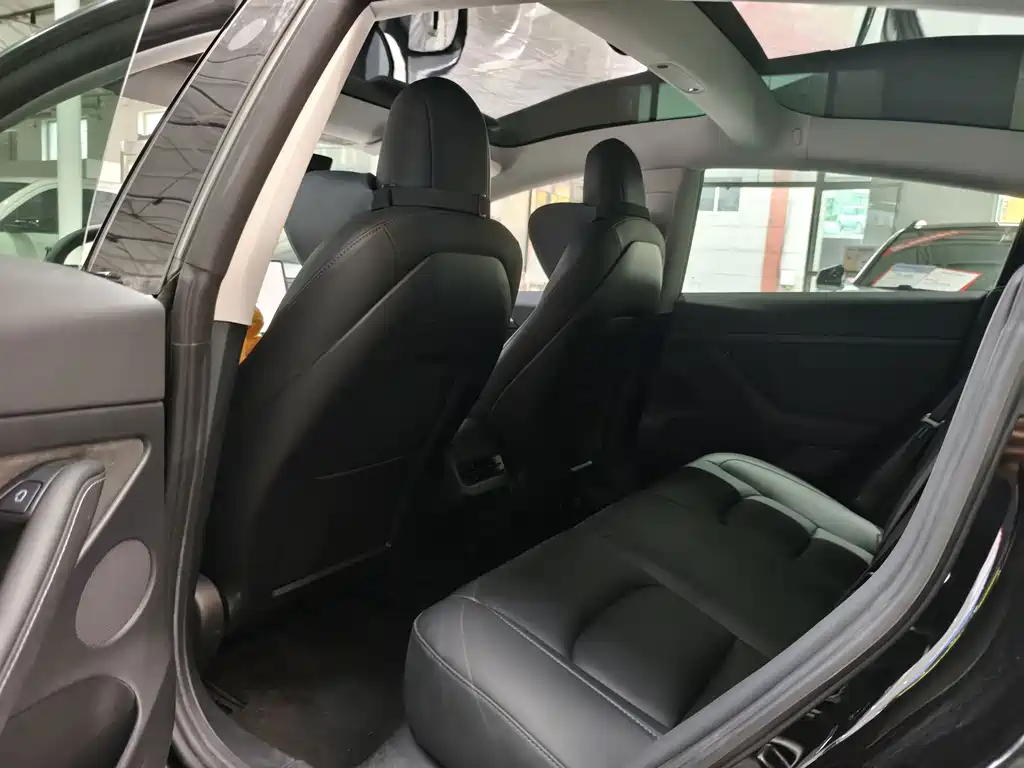Tesla Model 3 — миниатюра 9