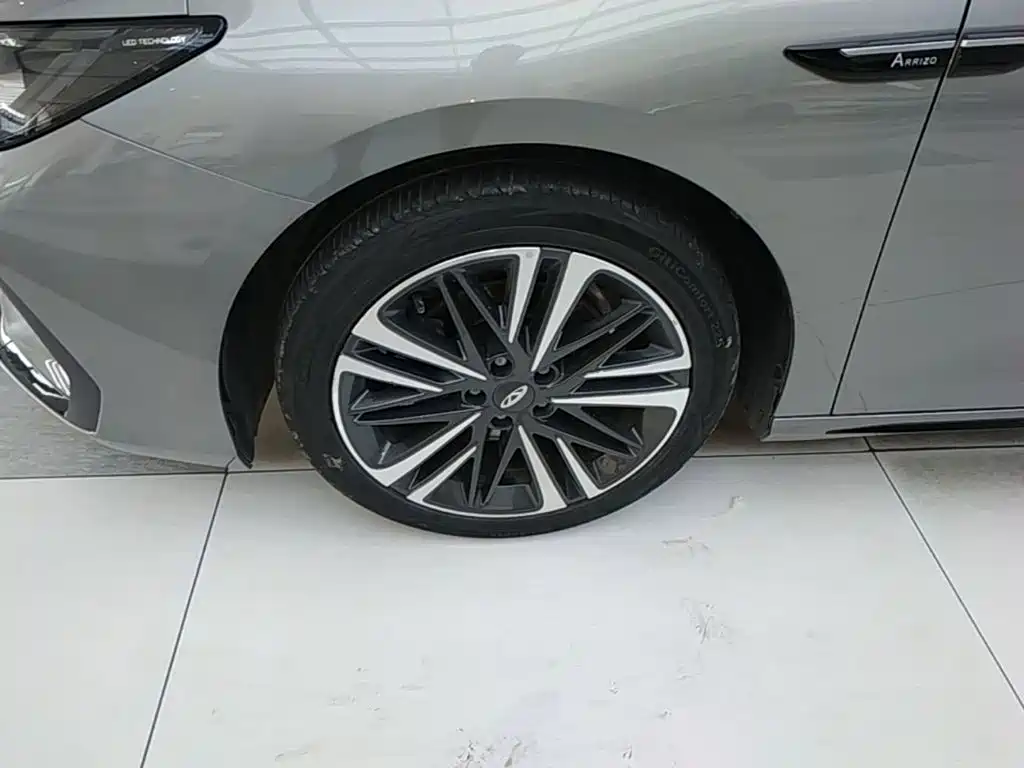 Chery Arrizo 8 — миниатюра 23