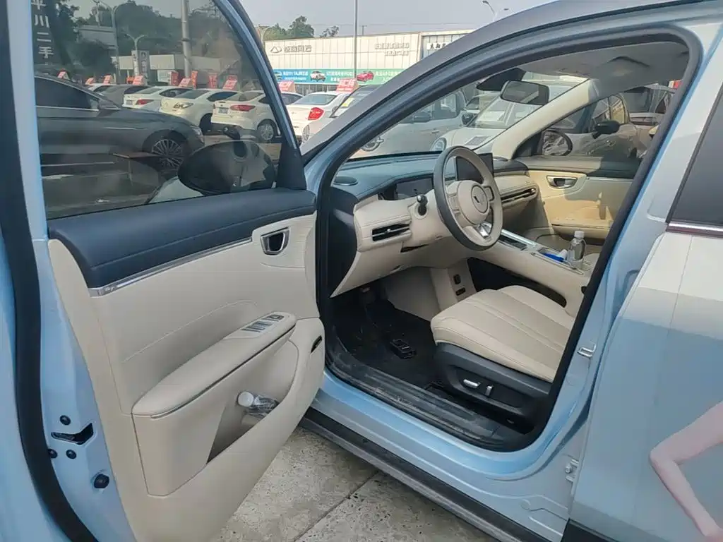 Wuling Bingo S — миниатюра 16