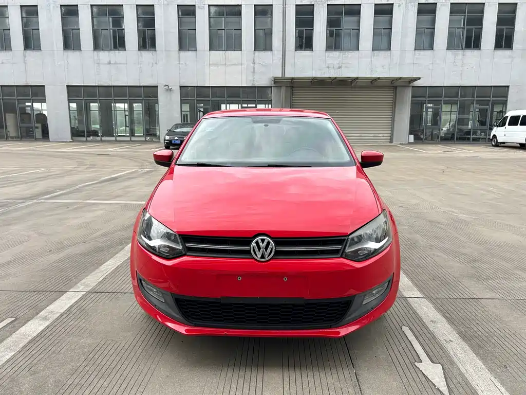 Volkswagen Polo — миниатюра 3