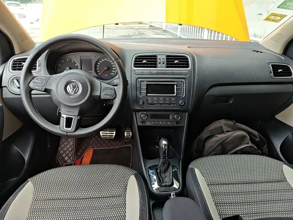 Volkswagen Polo — миниатюра 10