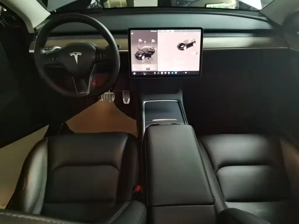 Tesla Model Y — миниатюра 10