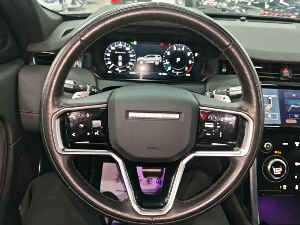 Land Rover Discovery Sport — миниатюра 11