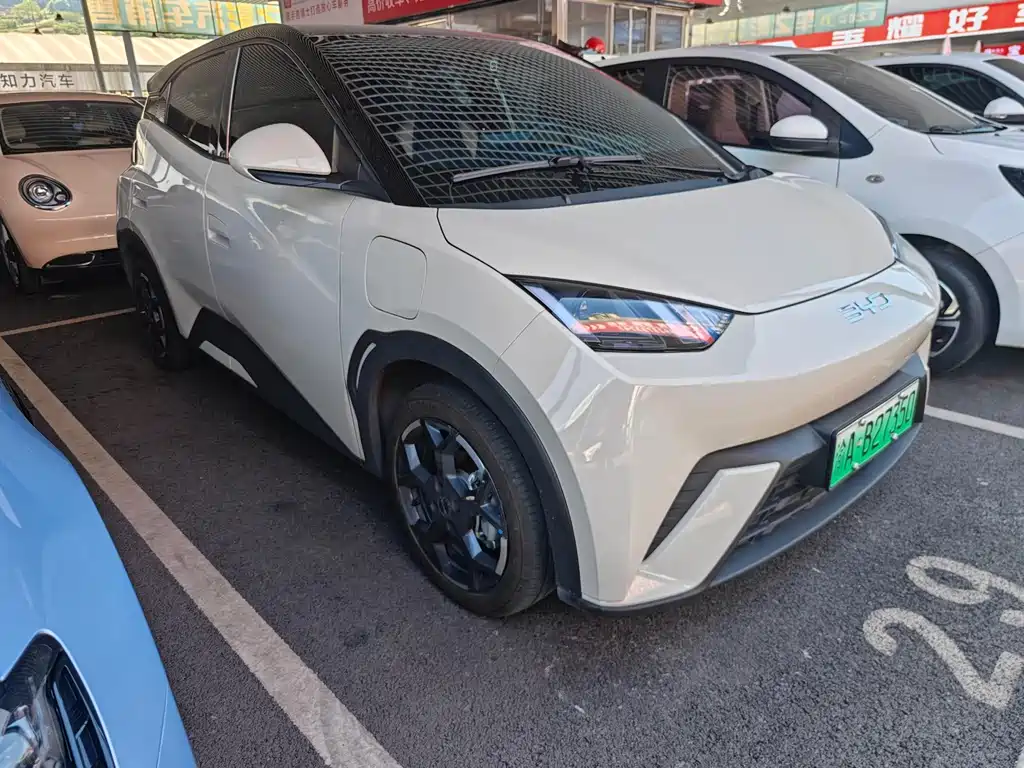 BYD Seagull — миниатюра 3