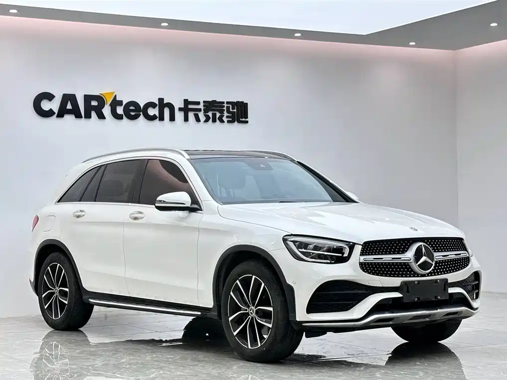 Mercedes-Benz GLC 2021 GLC 300 L 4MATIC