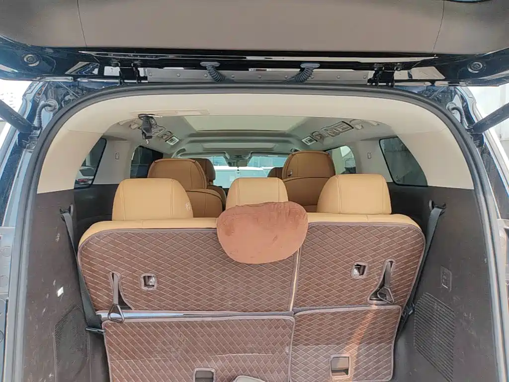 Denza Denza D9 — миниатюра 19