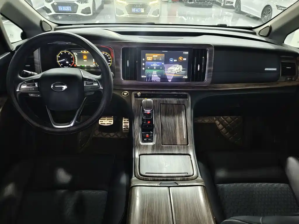 GAC Motor Trumpchi M8 — миниатюра 9