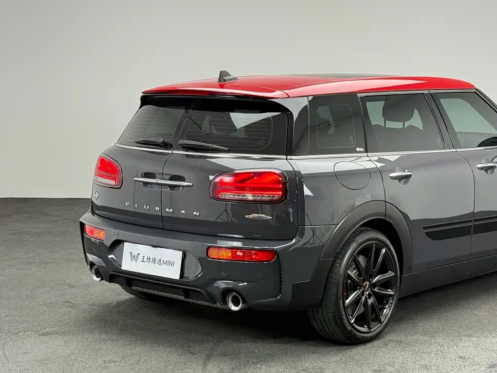 MINI Mini JCW Clubman — миниатюра 13