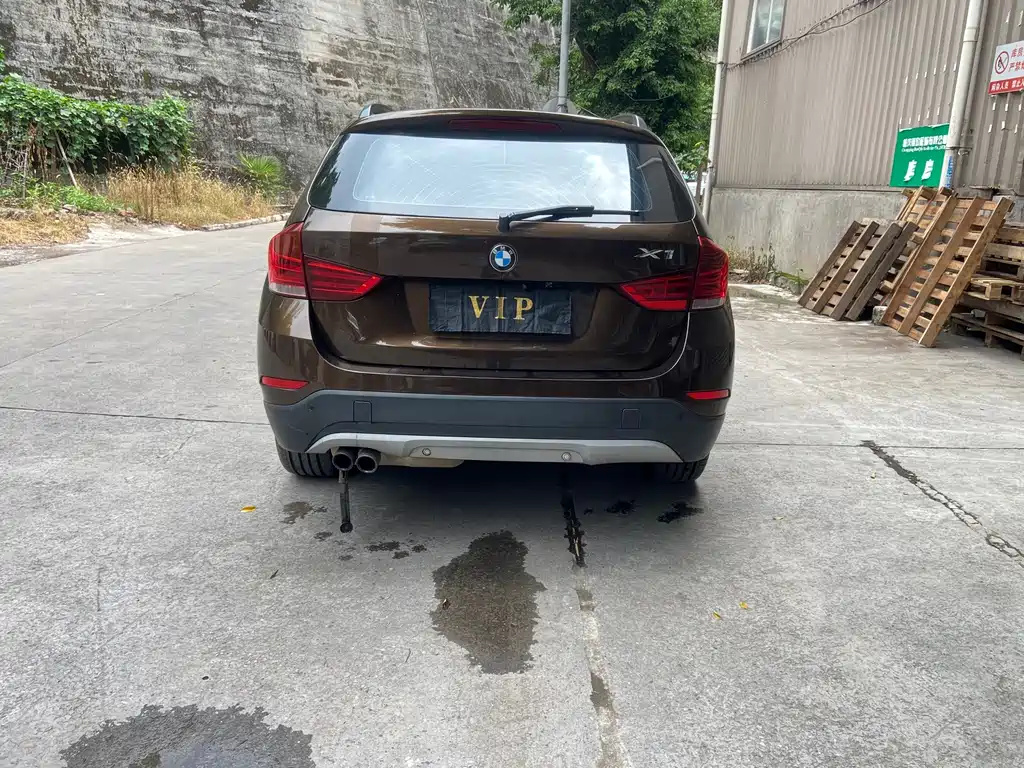 BMW X1 sDrive18i Fashion Type, фото 12