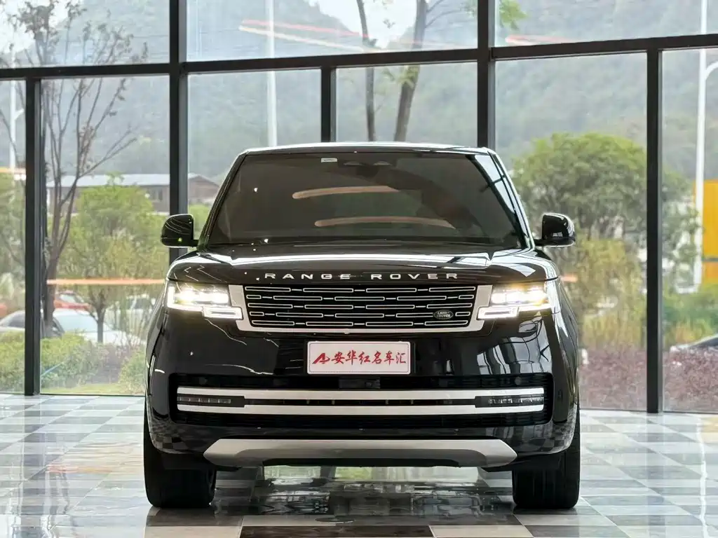 Land Rover Range Rover — миниатюра 2