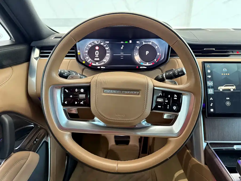 Land Rover Range Rover — миниатюра 18