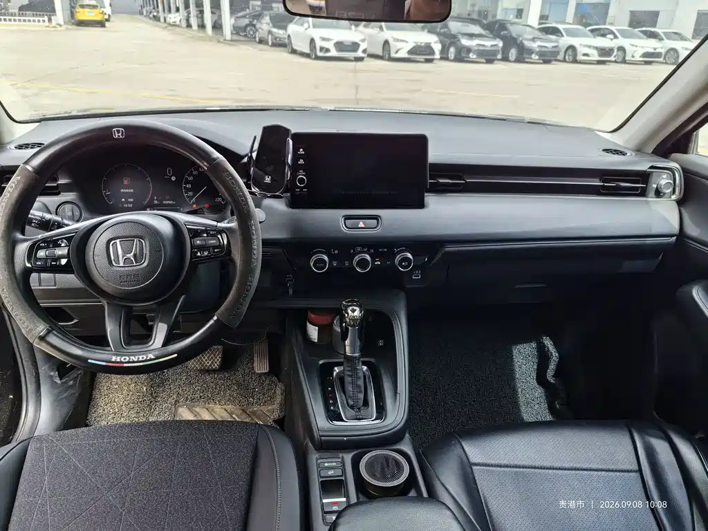 Honda Vezel — миниатюра 9