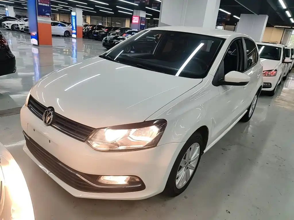 Volkswagen Polo — миниатюра 2