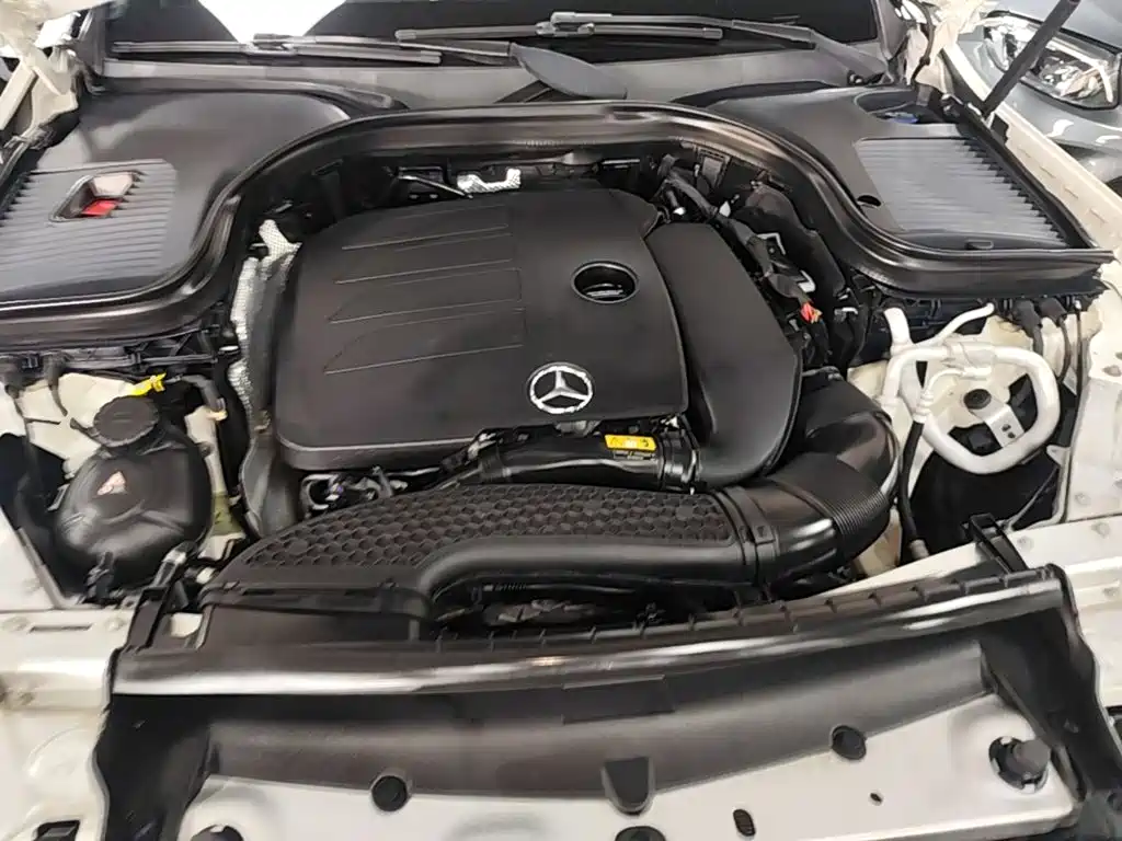 Mercedes-Benz GLC — миниатюра 20