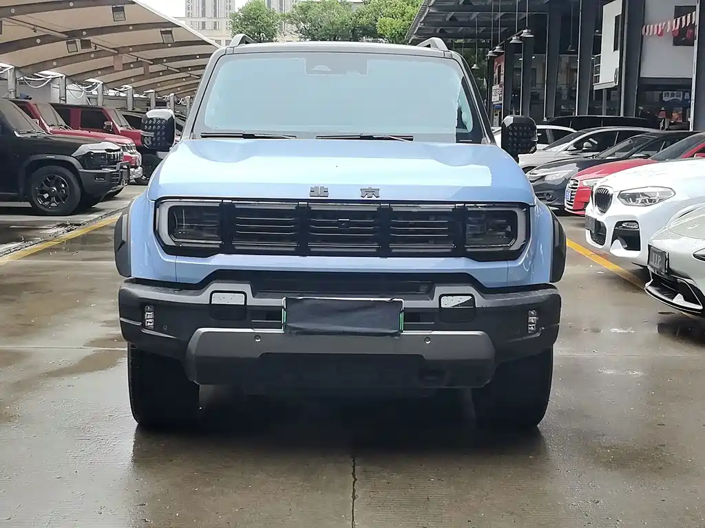 Beijing Off-Road BJ40 EREV — миниатюра 2