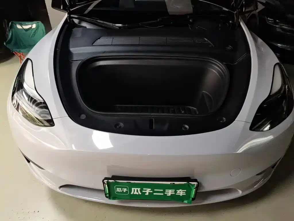 Tesla Model Y — миниатюра 20