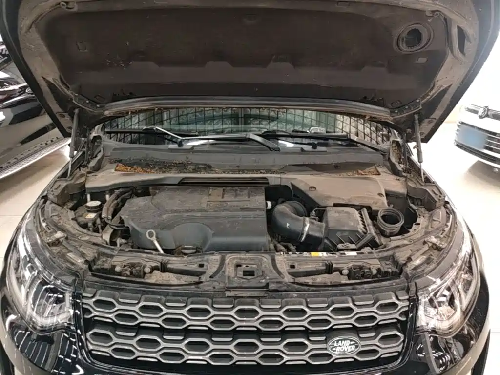 Land Rover Discovery Sport — миниатюра 20