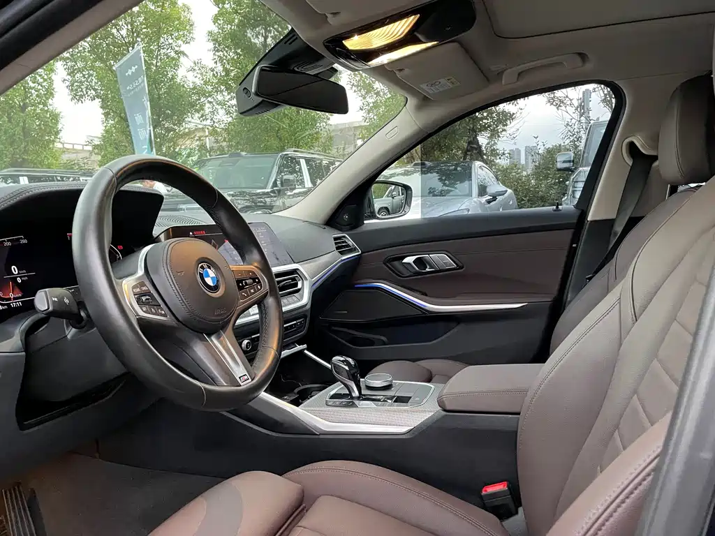 BMW 3 Series — миниатюра 10