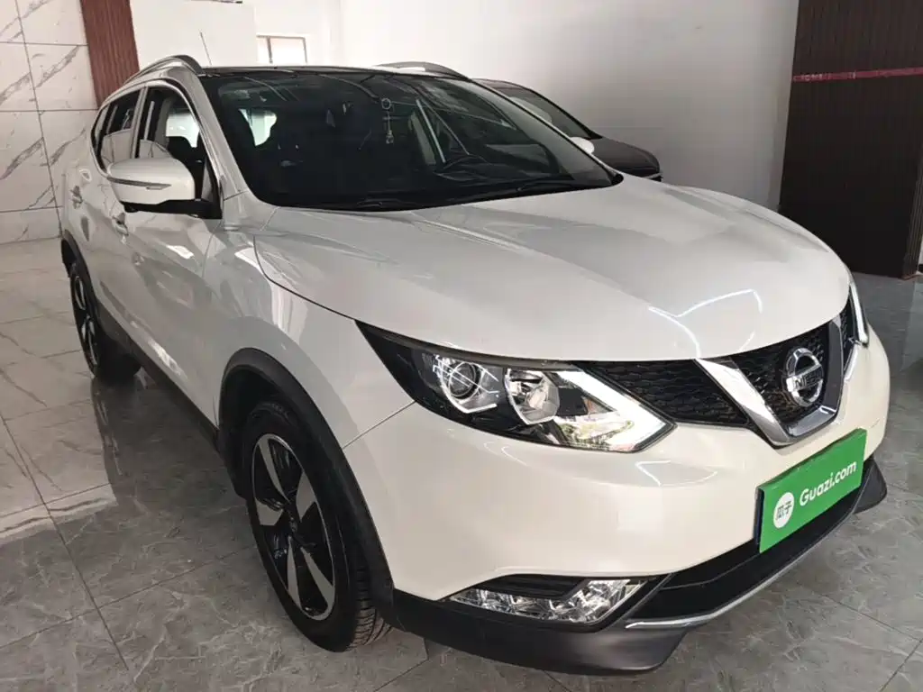 Nissan Qashqai — миниатюра 4
