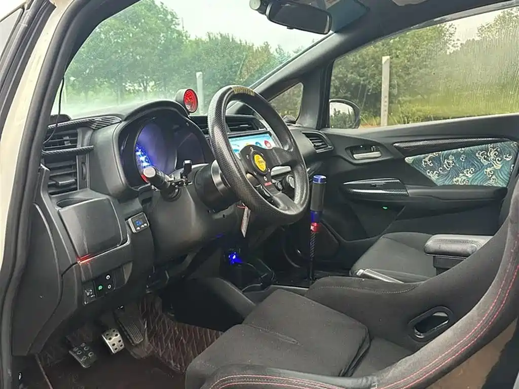 Honda Fit 2014 1.5L LX MT Comfort